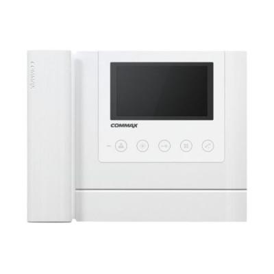Видеодомофон Commax CDV-43MH white+white Видеодомофон Commax CDV-43MH white+white