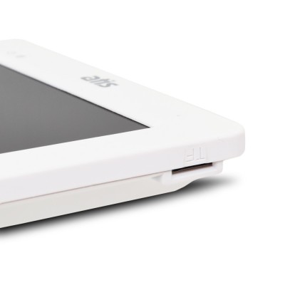 Комплект «ATIS Квартира» – Відеодомофон 4" з відеопанеллю та 2Мп MHD-відеокамерою для обмеження доступу та візуальної верифікації відвідувачів