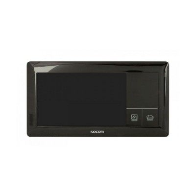 Відеодомофон KVR-A510 (black) Відеодомофон KVR-A510 (black)