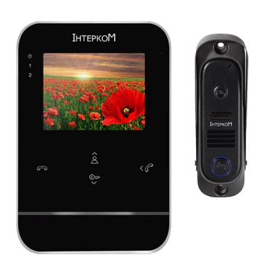 Комплект ІМ-11 (ІМ-01 black + ІМ-10 black) Комплект ІМ-11 (ІМ-01 black + ІМ-10 black)