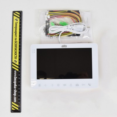 Відеодомофон 7 дюймів ATIS AD-780MW з детектором руху і записом відео