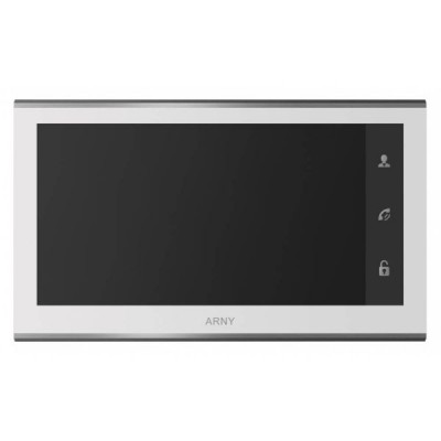 Видеодомофон Arny AVD-730 (white)