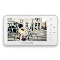 Видеодомофон INNECOL Amelie HD (White)