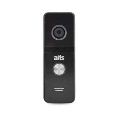 Комплект ATIS AD-1070FHD/T Black з підтримкою Tuya Smart + AT-400FHD Black