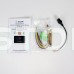 BCOM BD-760FHD/T Black Wi-Fi сенсорний відеодомофон