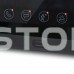 BCOM BD-760FHD/T Black Wi-Fi сенсорний відеодомофон