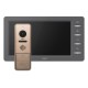 Комплект відеодомофона Arny AVD-7842 graphite+bronze