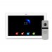 Комплект домофона ATIS AD-1070FHD White + AT-400HD Silver для квартири
