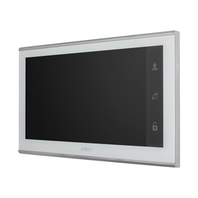Відеодомофон Arny AVD-730 (2Mpx) white IPS