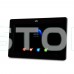 Комплект Wi-Fi видеодомофона 7" ATIS AD-770FHD/T-Black с поддержкой Tuya Smart + AT-400HD Gold