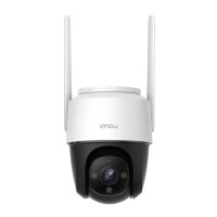 IP Speed Dome відеокамера вулична 4 Мп з Wi-Fi IMOU IPC-S42FP-D Cruiser з вбудованим мікрофоном і сиреною для системи відеонагляду IP Speed Dome відеокамера вулична 4 Мп з Wi-Fi IMOU IPC-S42FP-D Cruiser з вбудованим мікрофоном і сиреною для системи відеонагляду