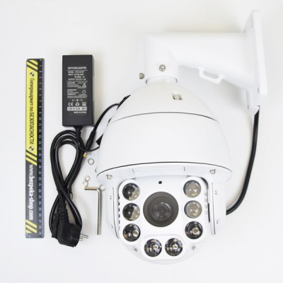 Видеокамера ANSD-20H2MIR200AT Speed Dome цветная для видеонаблюдения