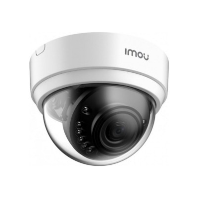 IP Wi-Fi відеокамера 4 Мп IMOU Dome Lite 4MP (IPC-D42P) для системи відеоспостереження