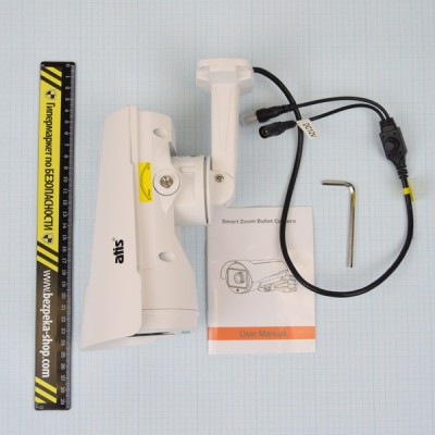 MHD відеокамера AMPTZ-2MVFIR-40W/2.8-12 Pro