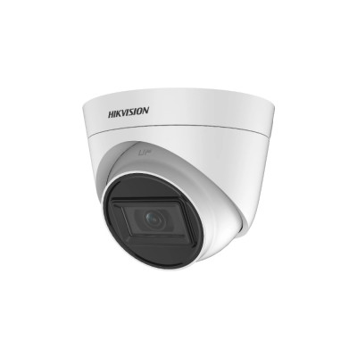 HD-TVI відеокамера 5 Мп Hikvision DS-2CE78H0T-IT3E(С) (2.8 мм) з підтримкою PoC для системи відеоспостереження HD-TVI відеокамера 5 Мп Hikvision DS-2CE78H0T-IT3E(С) (2.8 мм) з підтримкою PoC для системи відеоспостереження