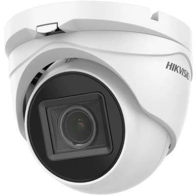 HD-TVI відеокамера 5 Мп Hikvision DS-2CE79H0T-IT3ZF(C) (2.7-13.5 мм) для системи відеонагляду HD-TVI відеокамера 5 Мп Hikvision DS-2CE79H0T-IT3ZF(C) (2.7-13.5 мм) для системи відеонагляду
