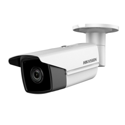 IP-видеокамера 2 Мп Hikvision DS-2CD2T25FHWD-I8 (4 мм) для системи відеонагляду IP-видеокамера 2 Мп Hikvision DS-2CD2T25FHWD-I8 (4 мм) для системи відеонагляду