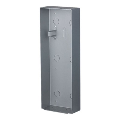 Коробка Dahua VTM130 для накладного монтажа видеопанели Коробка Dahua VTM130 для накладного монтажа видеопанели