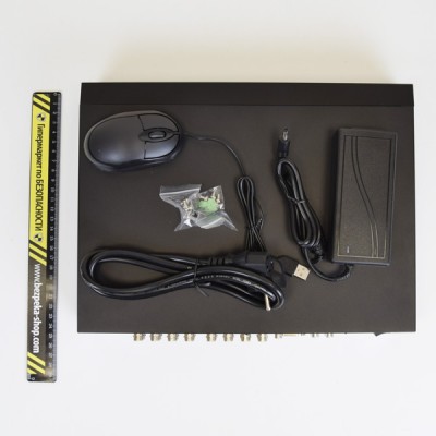 Відеореєстратор Line XVR 8 для систем відеонагляду Відеореєстратор Line XVR 8 для систем відеонагляду