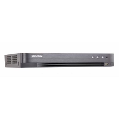 Видеорегистратор Hikvision DS-7208HUHI-K1 для системы видеонаблюдения