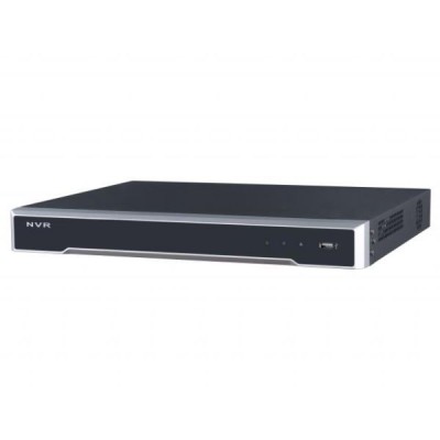 Видеорегистратор Hikvision DS-7616NI-I2/16P для систем видеонаблюдения