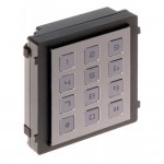 Модуль Hikvision DS-KD-KP с клавиатурой Модуль Hikvision DS-KD-KP с клавиатурой