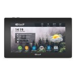 IP-відеодомофон AK-10 v.4 black IP-відеодомофон AK-10 v.4 black