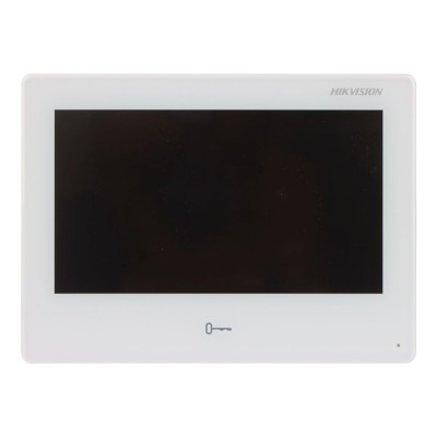 IP-відеодомофон 7" з Wi-Fi Hikvision DS-KH9310-WTE1