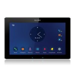 IP-видеодомофон Slinex Mira (черный) IP-видеодомофон Slinex Mira (черный)