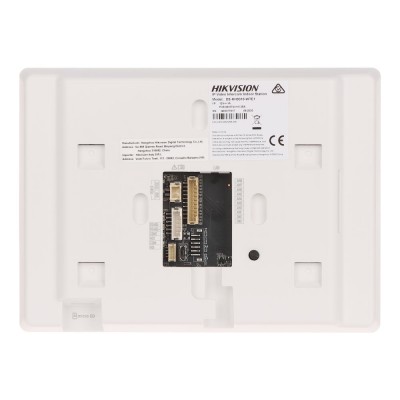 IP-відеодомофон 7" з Wi-Fi Hikvision DS-KH9310-WTE1