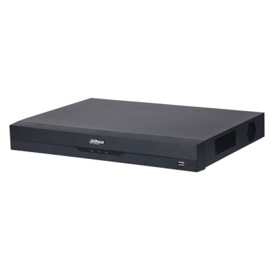 IP-видеорегистратор 8-канальный Dahua DHI-NVR2208-I с AI функциями