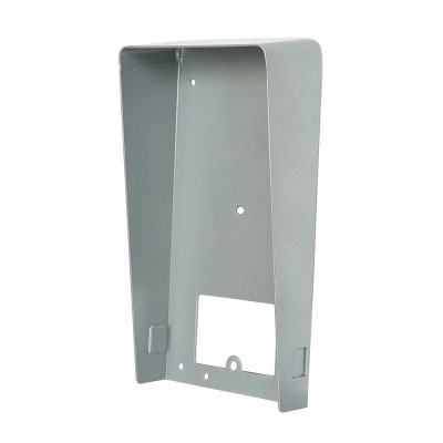 Монтажна коробка з козирком Hikvision DS-KABV8113-RS/Surface для панелей виклику Монтажна коробка з козирком Hikvision DS-KABV8113-RS/Surface для панелей виклику