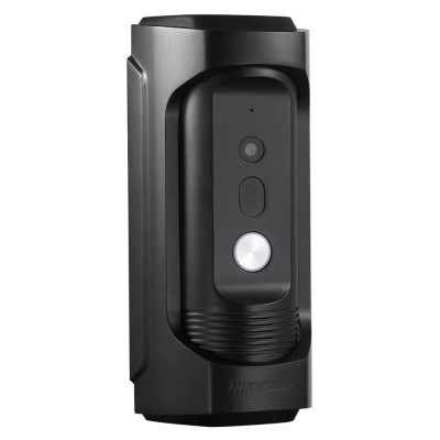 Відеопанель 2 Мп Hikvision DS-KB8113-IME1(B) для IP-домофонів