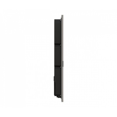 Відеопанель виклику Slinex Sitara (silver) для IP-домофонів