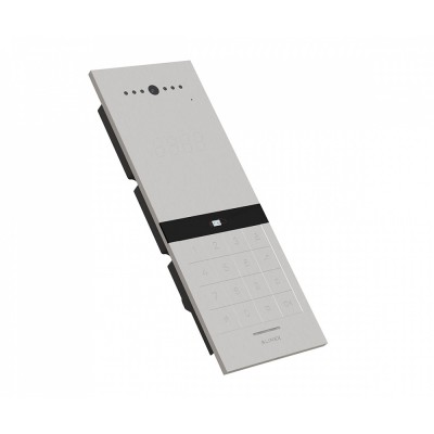 Відеопанель виклику Slinex Sitara (silver) для IP-домофонів