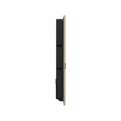 Відеопанель виклику Slinex Sitara (gold) для IP-домофонів