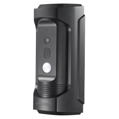 Відеопанель 2 Мп Hikvision DS-KB8113-IME1(B) для IP-домофонів
