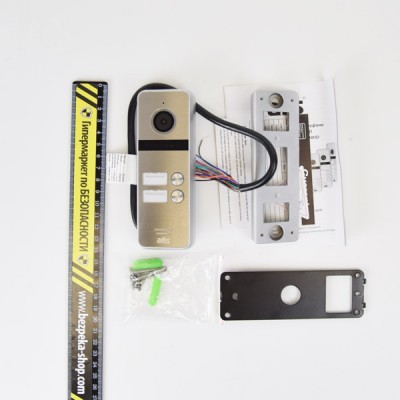 Відеопанель ATIS AT-402HD Silver