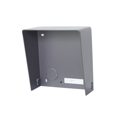 Монтажная коробка с козырьком Hikvision DS-KABD8003-RS1 для 1 модуля