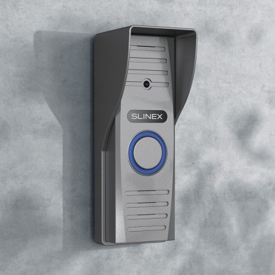 Відеопанель Slinex ML-15HD silver