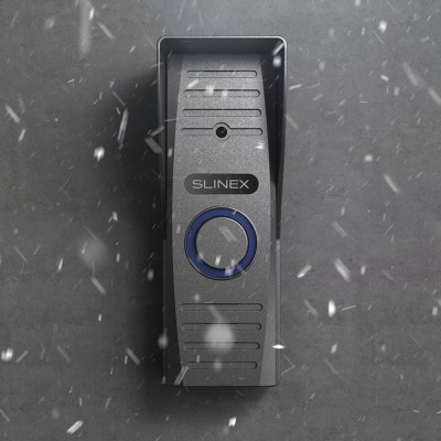 Відеопанель Slinex ML-15HD silver