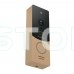 Відеопанель 2 Мп Slinex ML-20CRHD gold+black зі зчитувачем EM-Marine