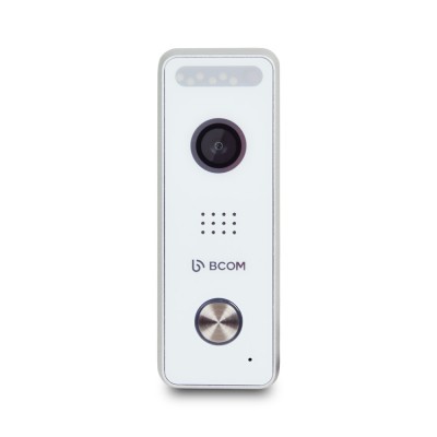 Відеопанель BCOM BT-400FHD/T White з підтримкою Tuya Smart Відеопанель BCOM BT-400FHD/T White з підтримкою Tuya Smart