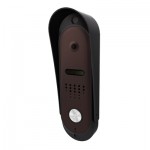 Видеопанель QV-ODS420CA( Brown) Видеопанель QV-ODS420CA( Brown)