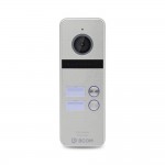 Відеопанель BCOM BT-402HD Silver на 2 абоненти