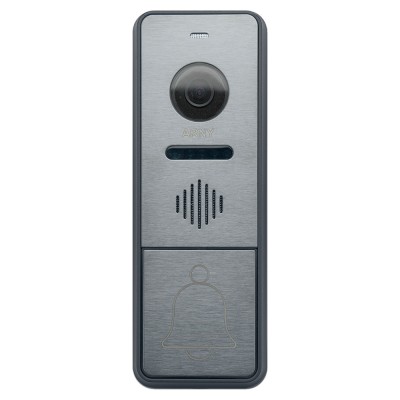 Відеопанель Arny AVP-NG430 (2Mpx) graphite з БКЗ і кронштейном 20°