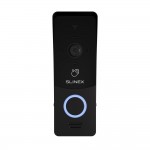 Відеопанель 2 Мп Slinex ML-20TLHD black з безконтактною кнопкою виклику