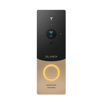 Видеопанель Slinex ML-20HR (gold+black) Видеопанель Slinex ML-20HR (gold+black)