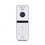 Видеопанель BCOM BT-400HD-AC White со встроенной клавиатурой СКД