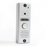 Відеопанель KC-MB20 (silver) Відеопанель KC-MB20 (silver)